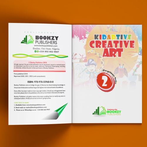 Kidartive Creative Art