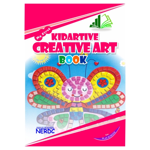 My First Kidartive Creative Art