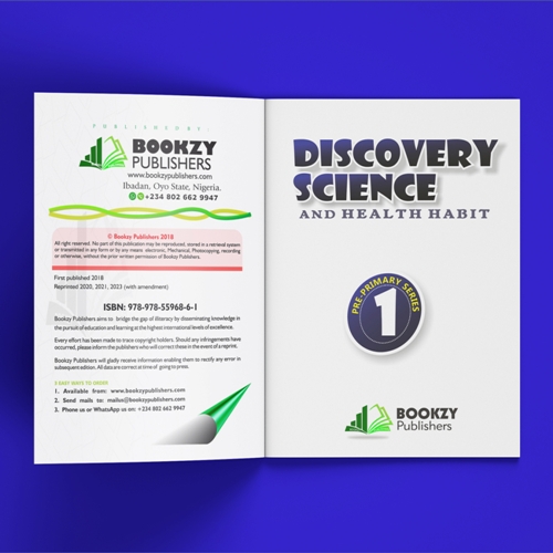 Discovery Science and Health Habit