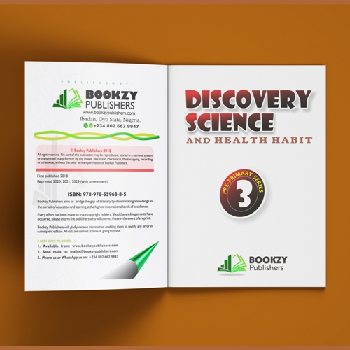 Discovery Science and Health Habit