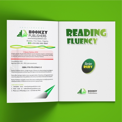 Reading Fluency